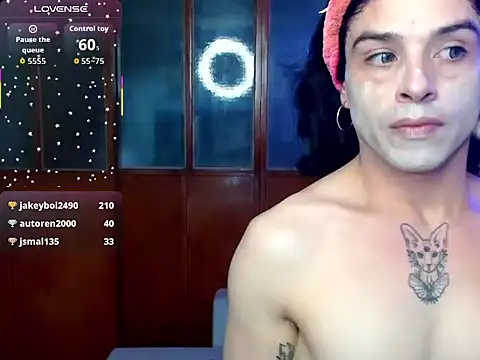 DanniHotBoy02 online show from 03-06-26, 09:32