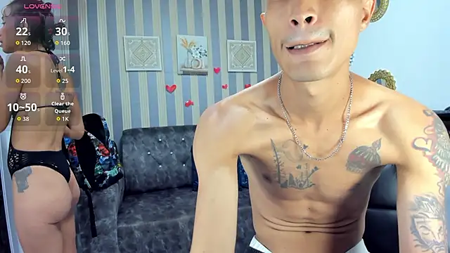 Max and anny online show from 02-14-26, 12:38