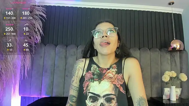 Lanadelrey 1 online show from 07-18-26, 11:08