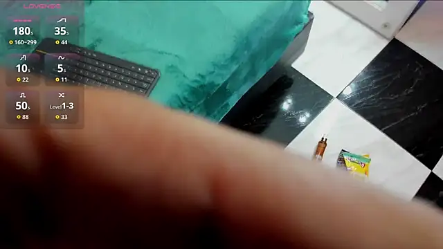 Lanadelrey 1 online show from 02-26-26, 12:16