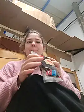 Dulcexpecado online show from 03-25-26, 07:02