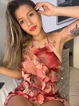 GabrielaS  online show from 05-08-26, 10:57