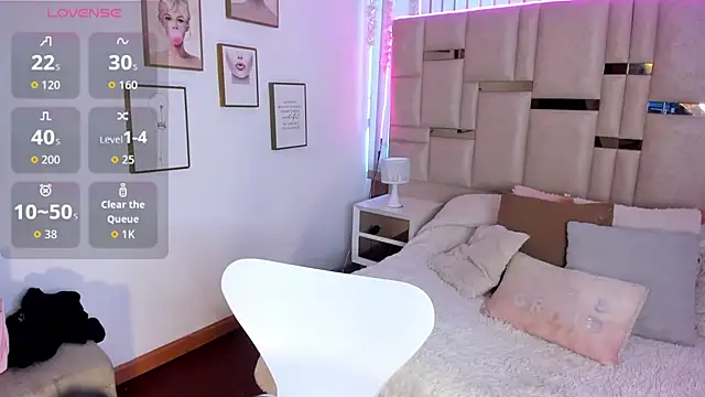 Maya-jhons online show from 02-16-26, 12:04