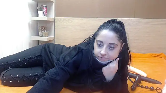 Snapshot of PinkyTwerkyX chatting on 02-16-25, 01:16 PinkyTwerkyX online show from 02-16-25, 01:16