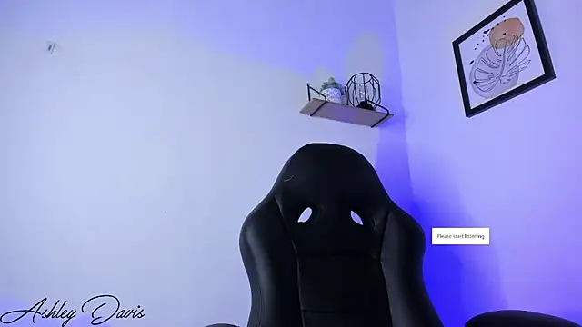 AsshleyDavis online show from 03-01-26, 01:49