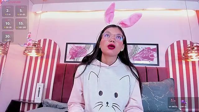 candice johnss online show from 02-18-26, 12:34