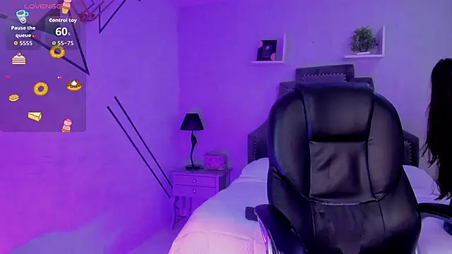 DulcePrince  online show from 03-04-26, 08:27