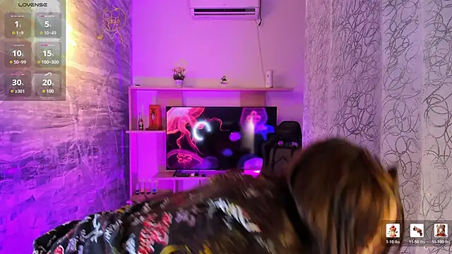 DulcePrince  online show from 05-10-26, 11:14