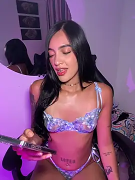 ValeriaMarquez online show from 02-11-26, 08:09