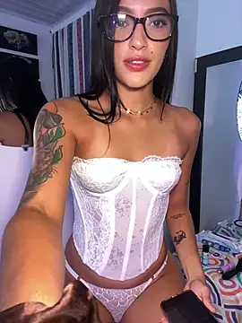 ValeriaMarquez online show from 02-18-26, 08:16