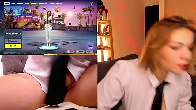 alessia dolce online show from 02-23-26, 08:42