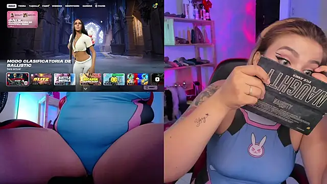 alessia dolce online show from 02-17-26, 08:17