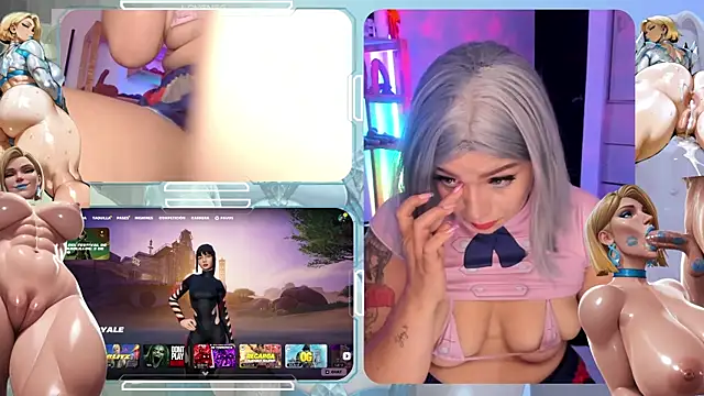 alessia dolce online show from 03-02-26, 12:22