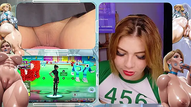 alessia dolce online show from 03-13-26, 08:36