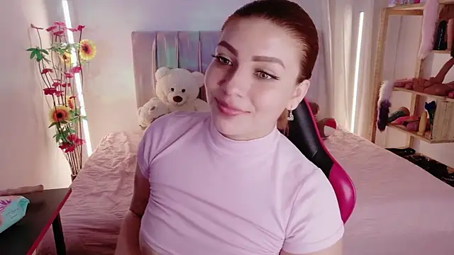 alessia dolce online show from 04-18-26, 05:43