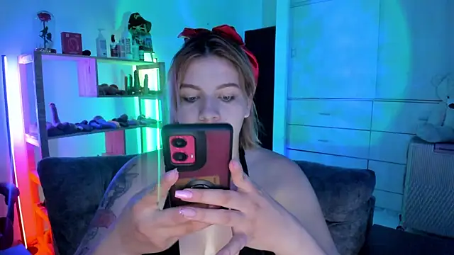 alessia dolce online show from 02-26-26, 09:04