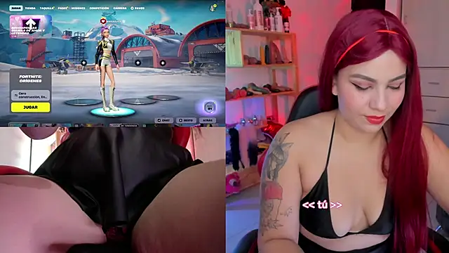 alessia dolce online show from 02-19-26, 07:00