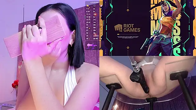 DollieEmma online show from 04-13-26, 01:26