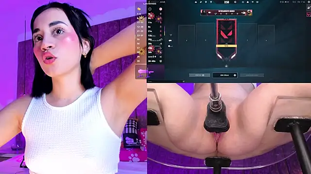 DollieEmma online show from 04-18-26, 02:30