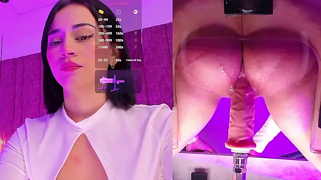 DollieEmma online show from 03-01-26, 01:22