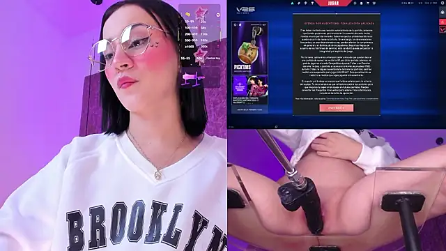 DollieEmma online show from 03-10-26, 01:37