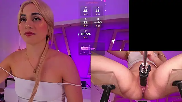 DollieEmma online show from 03-12-26, 09:41