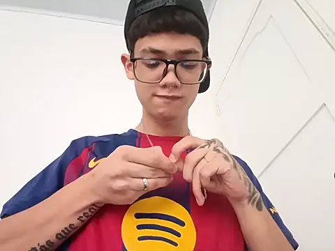 Santi Princex online show from 02-12-26, 10:09