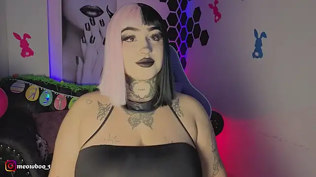 meowboo online show from 03-28-26, 09:16