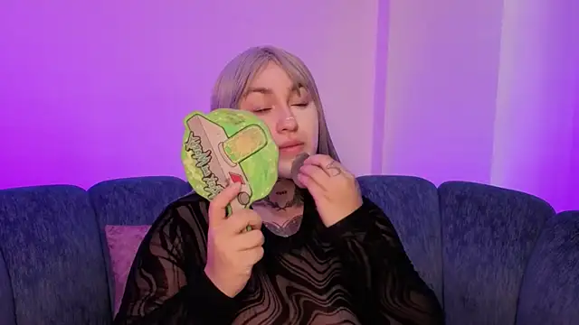 meowboo online show from 02-16-26, 09:02