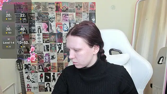 NikolFlostt online show from 03-10-26, 01:09