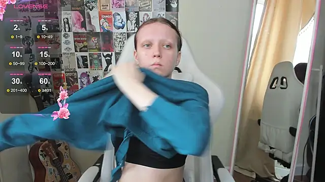 NikolFlostt online show from 04-12-26, 01:09