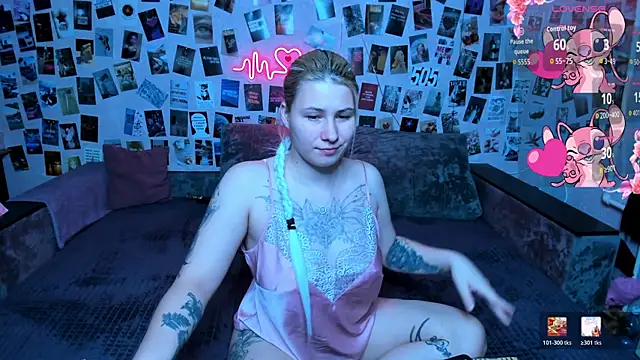 x Ulya1cutex online show from 04-18-26, 04:31