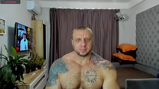 Snapshot of Samson_Legend chatting on 07-19-26, 11:29 Samson Legend online show from 07-19-26, 11:29