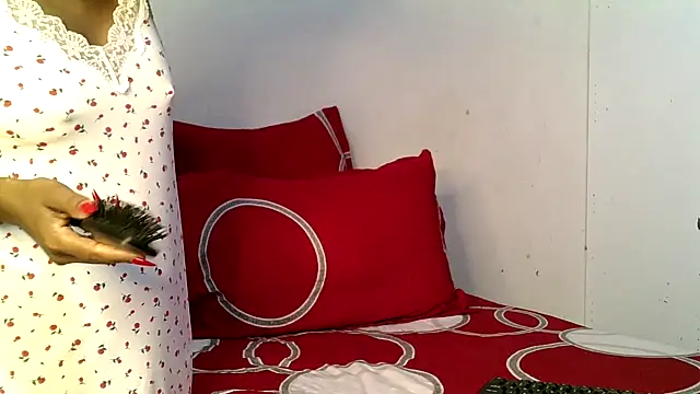 Mabelle Eveline online show from 03-12-26, 08:18