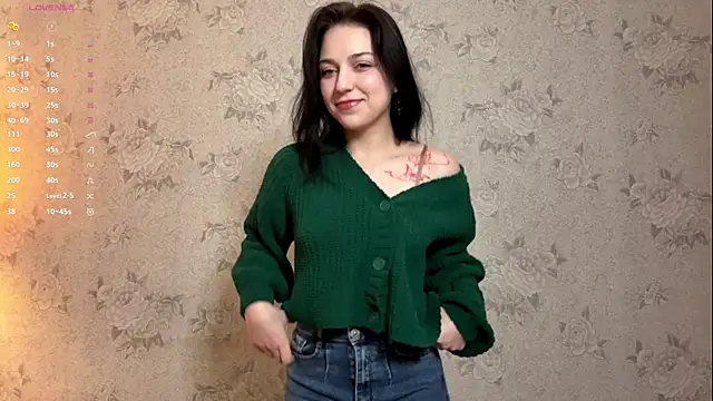 ShawnaBree online show from 02-15-26, 08:30