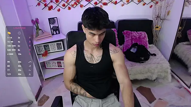 IanWest  online show from 04-09-26, 12:11