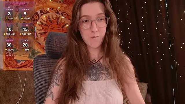 lolami  online show from 04-11-26, 08:40