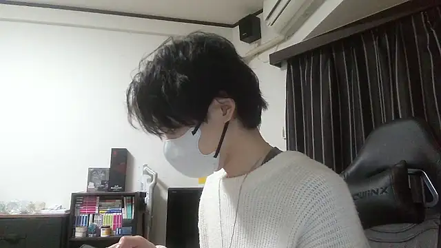 raitokun5555 online show from 04-09-26, 12:22