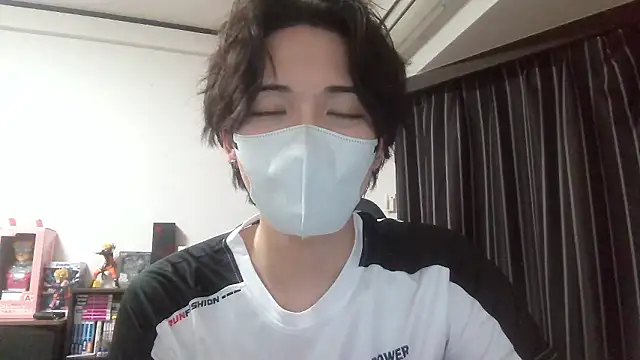 raitokun5555 online show from 04-18-26, 02:08