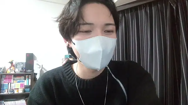 raitokun5555 online show from 04-19-26, 02:40