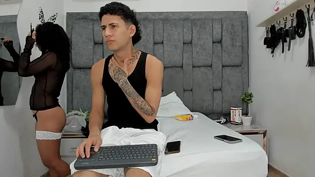 NaughtyVibes OS online show from 04-14-26, 02:16