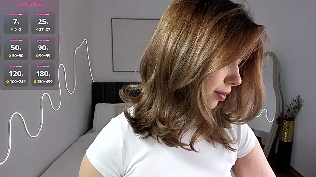 Snapshot of DreamLiza chatting on 02-12-26, 03:50 DreamLiza online show from 02-12-26, 03:50