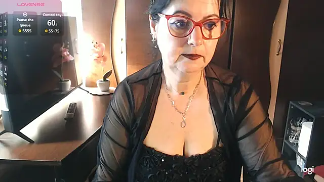 exiMIlf online show from 03-09-26, 01:03