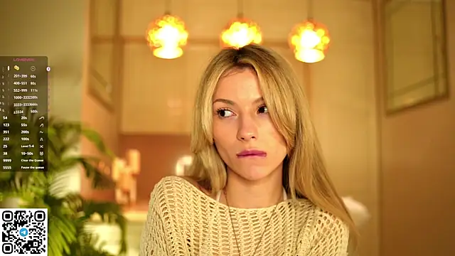 Blossom Dream online show from 04-04-26, 04:13