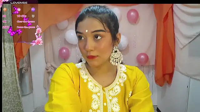 Snapshot of Sita_Nair chatting on 04-30-26, 12:12 Sita Nair online show from 04-30-26, 12:12