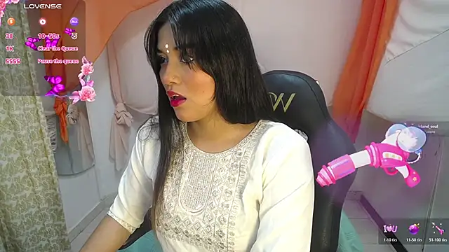Snapshot of Sita_Nair chatting on 04-22-26, 12:01 Sita Nair online show from 04-22-26, 12:01