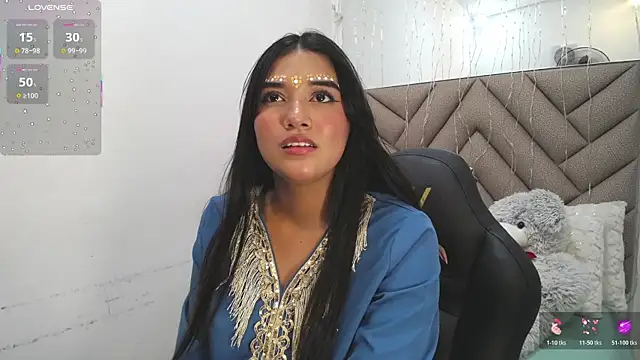 Snapshot of Sita_Nair chatting on 05-19-26, 07:43 Sita Nair online show from 05-19-26, 07:43