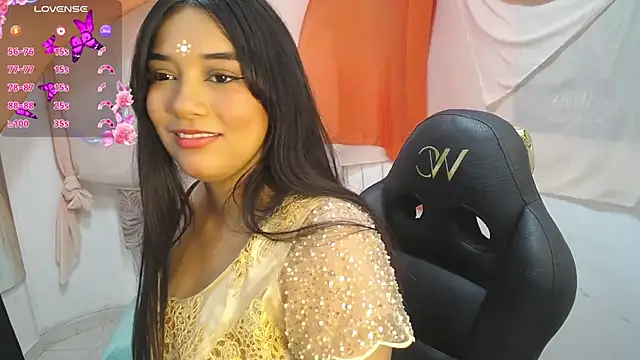 Snapshot of Sita_Nair chatting on 04-24-26, 12:18 Sita Nair online show from 04-24-26, 12:18