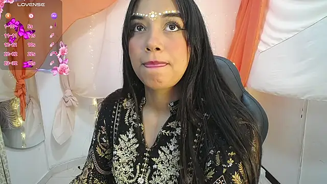 Snapshot of Sita_Nair chatting on 04-17-26, 12:19 Sita Nair online show from 04-17-26, 12:19