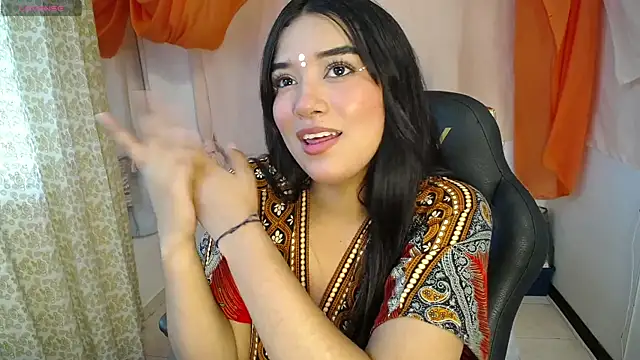 Snapshot of Sita_Nair chatting on 05-18-26, 07:51 Sita Nair online show from 05-18-26, 07:51